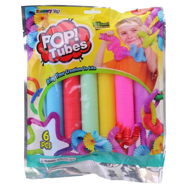 Pop Tubes
