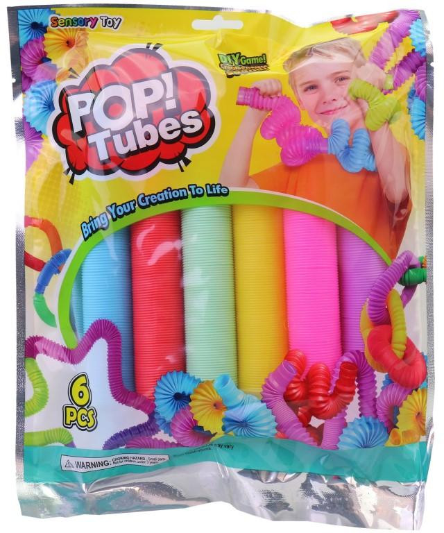 Pop Tubes