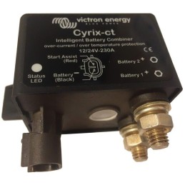 Victron propojovač baterií Cyrix-ct 12-24V 230A