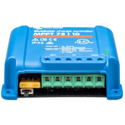 Victron BlueSolar 75/10 MPPT solární regulátor