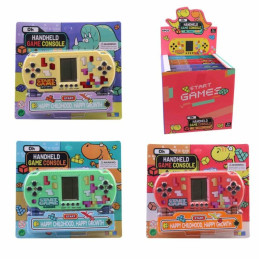 Elektronická hra, 15 x 6,5 x 2cm