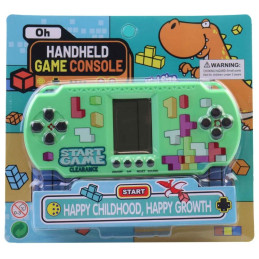 Elektronická hra, 15 x 6,5 x 2cm