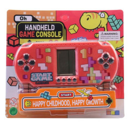 Elektronická hra, 15 x 6,5 x 2cm