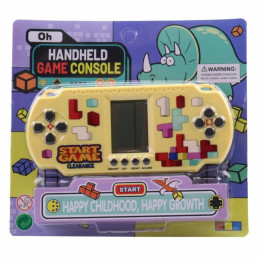 Elektronická hra, 15 x 6,5 x 2cm