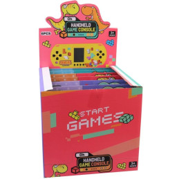 Elektronická hra, 15 x 6,5 x 2cm
