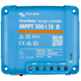 Victron SmartSolar 100/15 MPPT solární regulátor