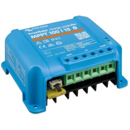 Victron SmartSolar 100/15 MPPT solární regulátor