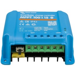 Victron SmartSolar 100/15 MPPT solární regulátor