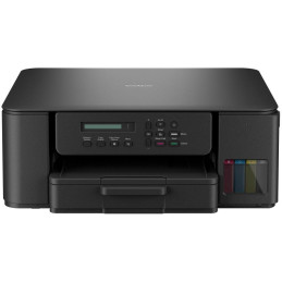 BROTHER inkoust DCP-T530DW / A4/ 16ipm/ 128MB/ 2400x600/ copy+scan+print/ USB 2.0 / wifi /ink tank system