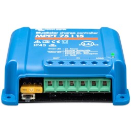 Victron BlueSolar 75/15 MPPT solární regulátor