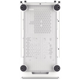 Endorfy skříň Arx 500 White ARGB / ATX / 4x140 ARGB fan (až 7 fans) / 2xUSB-A / USB-C / tvrz. sklo  / mesh panel /  bílá