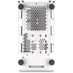 Endorfy skříň Arx 500 White ARGB / ATX / 4x140 ARGB fan (až 7 fans) / 2xUSB-A / USB-C / tvrz. sklo  / mesh panel /  bílá