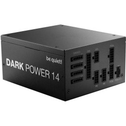 Be quiet! / zdroj DARK POWER 14 850W / ATX 3.1 / 135mm fan / 80 Plus Titanium