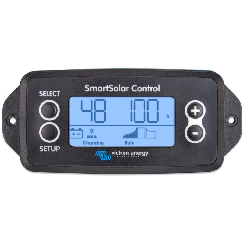 Victron SmartSolar displej