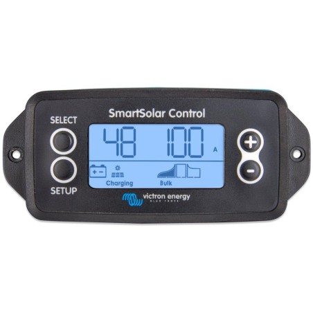 Victron SmartSolar displej