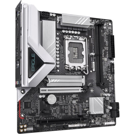 GIGABYTE B860M EAGLE V2 / AMD B860 / LGA1851 / 2x DDR5 DIMM / M.2 / HDMI / DP / mATX