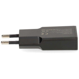 NEDIS síťová nabíječka/ 20 W/ PD 3.0/ rychlé nabíjení/ 1.5 / 2.0 / 2.22 / 3.0 A/ USB-A/ USB-C/ černá