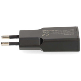 NEDIS síťová nabíječka/ 30 W/ PD 3.0/ rychlé nabíjení/ 1.5 / 2.0 / 2.22 / 3.0 A/ USB-A/ USB-C/ černá