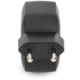 NEDIS síťová nabíječka/ 35 W/ PD 3.0/ rychlé nabíjení/ 1.75 / 2.33 / 2.92 / 3.0 A/ 2x USB-C/ černá