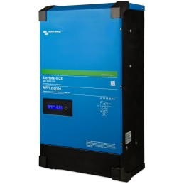 Victron EasySolar-II 48/5000/70-50 MPPT 250/100 GX Hybridní solární jednotka