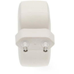 NEDIS síťová nabíječka/ 70 W/ PD 3.0/ rychlé nabíjení/ 1.5 / 2.25 / 2.5 / 3.0 / 3.5 A/ USB-A/ 2x USB-C/ bílá