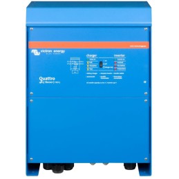 Victron Quattro měnič/nabíječ 48V/8000VA/110A-100A/100A