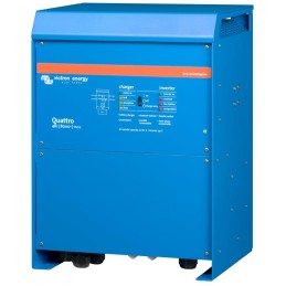Victron Quattro měnič/nabíječ 48V/8000VA/110A-100A/100A