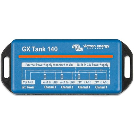 Victron Energy GX Tank 140