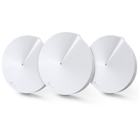 ROZBALENÉ - TP-Link Deco M5 AC1300 Mesh WiFi system, 3-pack, MU-MIMO, Antivirus