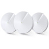 UNPACKED - TP-Link Deco M5 AC1300 Mesh WiFi system, 3-pack, MU-MIMO, Antivirus