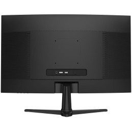 DAHUA 24" LED LM24-E240C/ herní/ VA panel/ 1920x1080 (FHD)/ 3000:1/ 1ms/ 350 cd/m2/ HDMI/ DP/ VESA 100x100