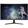 DAHUA 27" LED LM27-E240C/ gaming/ VA panel/ 1920x1080 (FHD)/ 3000:1/ 1ms/ 350 cd/m2/ HDMI/ DP/ VESA 100x100
