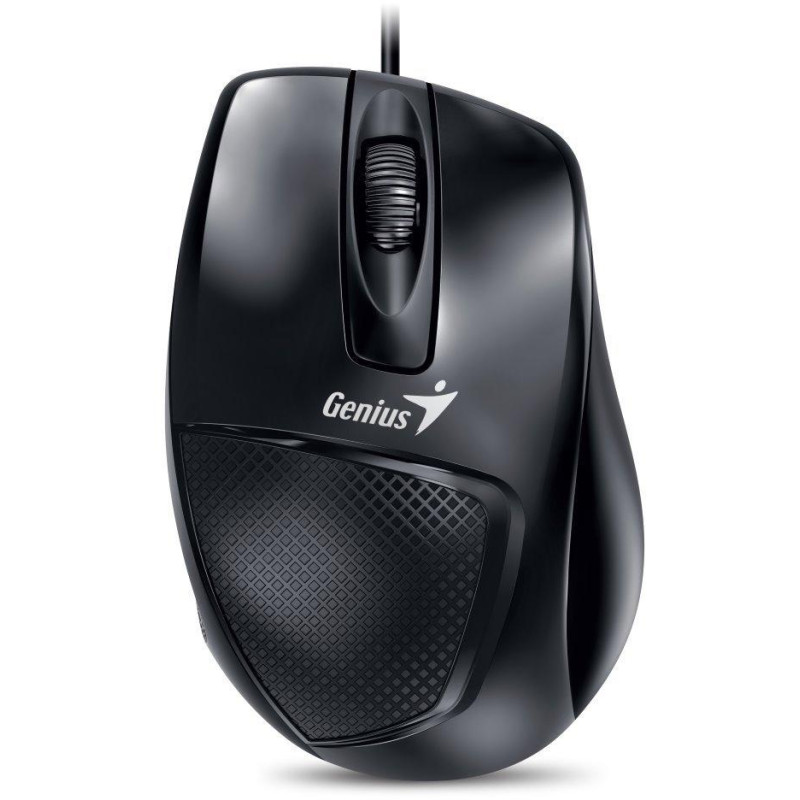 POŠKOZENÝ OBAL - Genius DX-150X/ drátová/ 1000 dpi/ USB/ černá