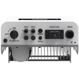 OPRAVENÉ - Solarmi Deye SUN-4K-G05 síťový 4kW měnič s limiterem, třífázový 400V, elektroměr - opravené