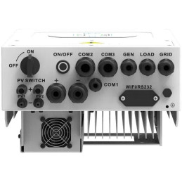 OPRAVENÉ - Solarmi Deye SUN-5K-SG03LP1-EU hybridní 5kW měnič s limiterem, jednofázový 230V - opravené