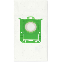 NEDIS sáčky do vysavače/ 4 kusy/ syntetické/ Electrolux, AEG a Philips/ bílé