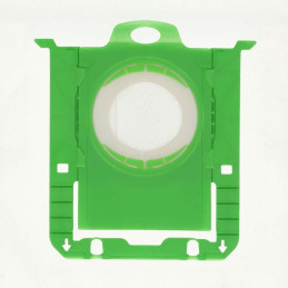 NEDIS sáčky do vysavače/ 8 kusů/ syntetické/ Electrolux, AEG a Philips/ bílé