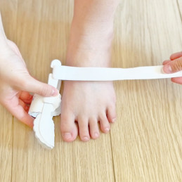 Night hallux corrector - left