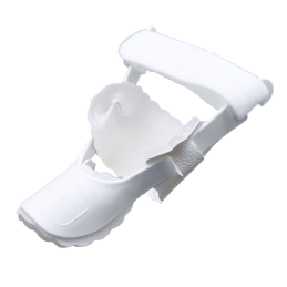 Night hallux corrector - left