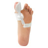 Night hallux corrector - right