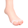 Gelový oddělovač prstů na nohou