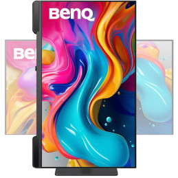 BENQ 31,5"  PV3200U/ 3840x2160/ IPS panel/ 400nits/1000:1/ 5ms/ HDMI/ 3x USB/ USB-C/ repro