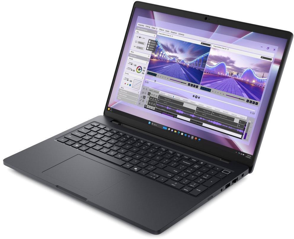 DELL Pro Max 16 MC16250/ Ultra 7-256H/ 32GB/ 1TB SSD/ 16" FHD+/ W11Pro/ 3Y PS on-site