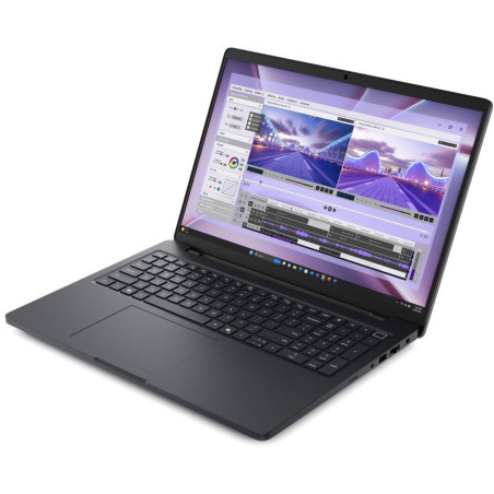 DELL Pro Max 16 MC16250/ Ultra 7-265H/ 16GB/ 512GB SSD/ 16" FHD+/ W11Pro/ 3Y PS on-site