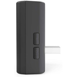 NEDIS Wi-Fi chytrý dveřní videotelefon/ 2x 1920x1080/ 4Mpix/ napájení z baterie/ IP54/ snímač pohybu/ noční vidění/ čern