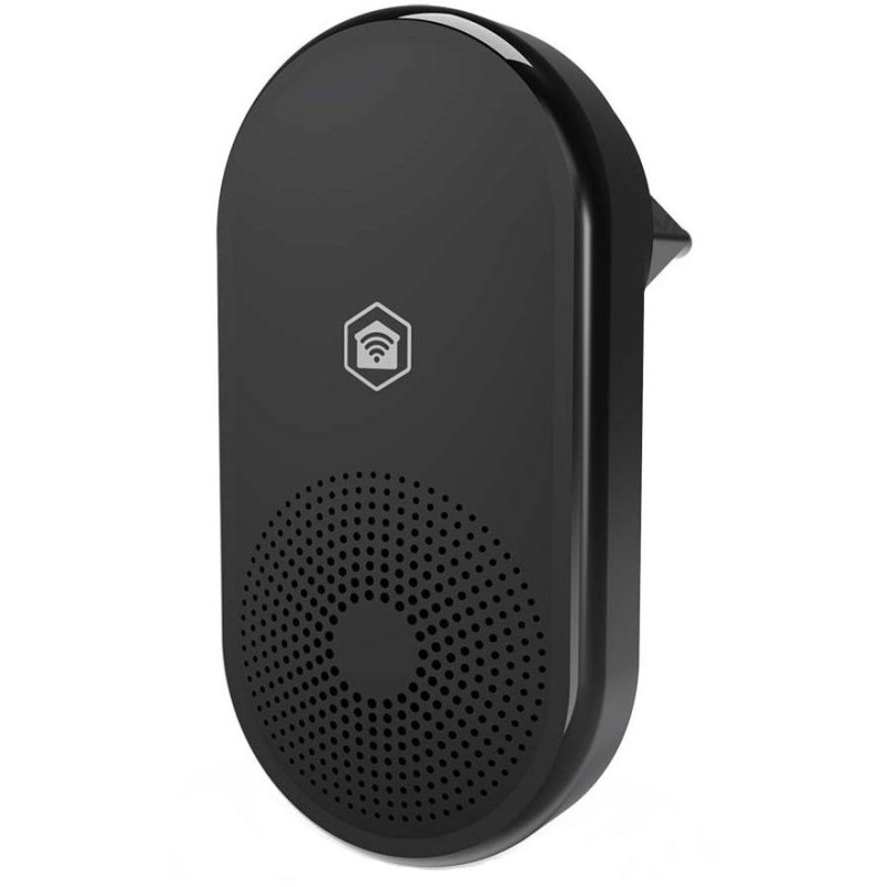 NEDIS Wi-Fi chytrý bezdrátový dveřní zvonek/ příslušenství pro WIFICDP11BK/ WIFICDP21BK/ WIFICDP31BK/ síťové napájení