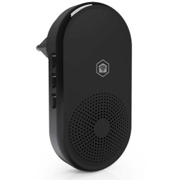 NEDIS Wi-Fi chytrý bezdrátový dveřní zvonek/ příslušenství pro WIFICDP11BK/ WIFICDP21BK/ WIFICDP31BK/ síťové napájení