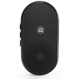 NEDIS Wi-Fi chytrý bezdrátový dveřní zvonek/ příslušenství pro WIFICDP11BK/ WIFICDP21BK/ WIFICDP31BK/ síťové napájení