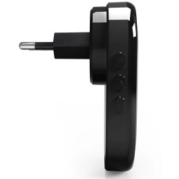 NEDIS Wi-Fi chytrý bezdrátový dveřní zvonek/ příslušenství pro WIFICDP11BK/ WIFICDP21BK/ WIFICDP31BK/ síťové napájení