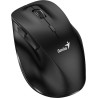 GENIUS Ergo 8230S BT/ 1600 dpi/ bezdrátová/ dualní BT+2,4GHz/ tichá/ Copilot/ 6tlačítková/ černá